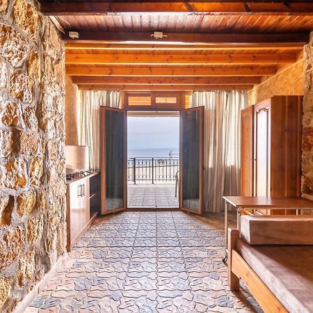 Xenia Hotel Sfakia Buitenkant foto
