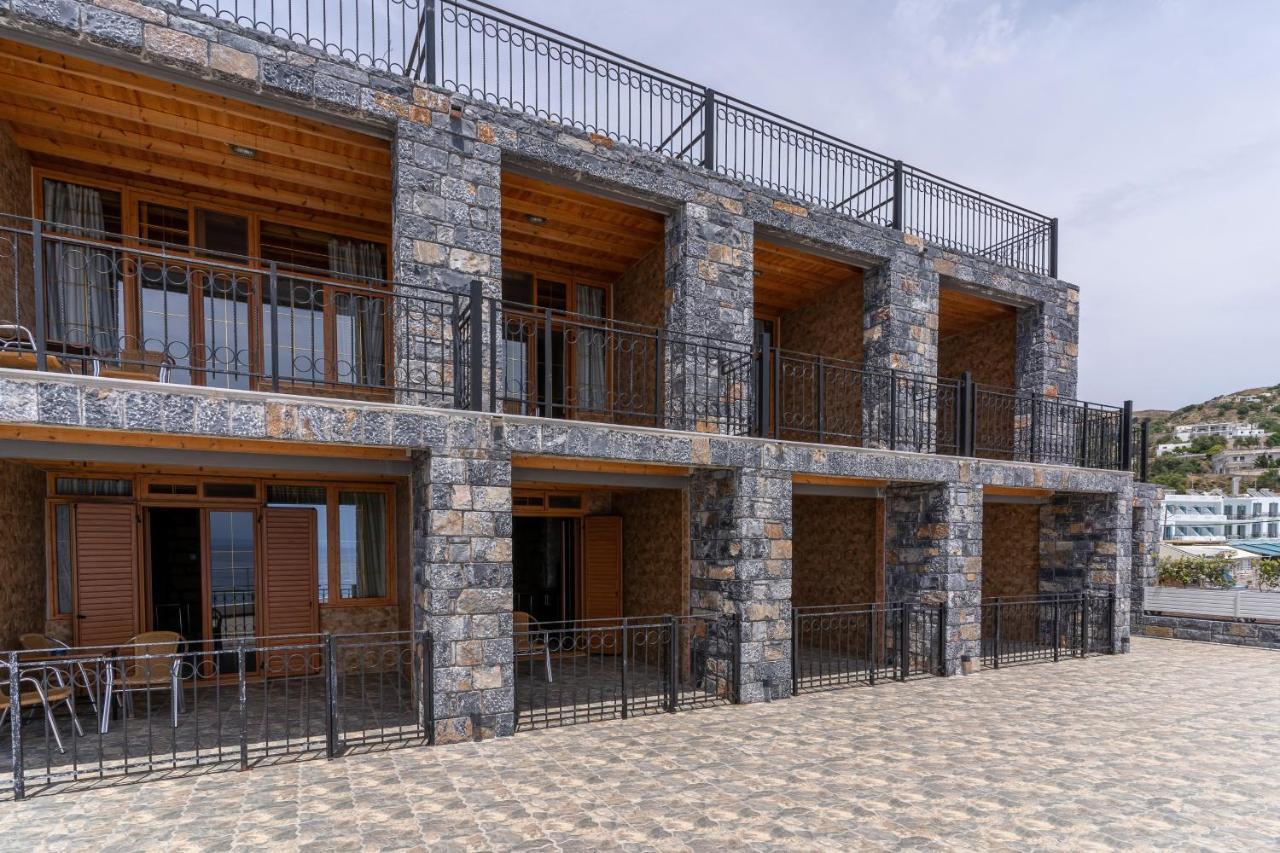 Xenia Hotel Sfakia Buitenkant foto