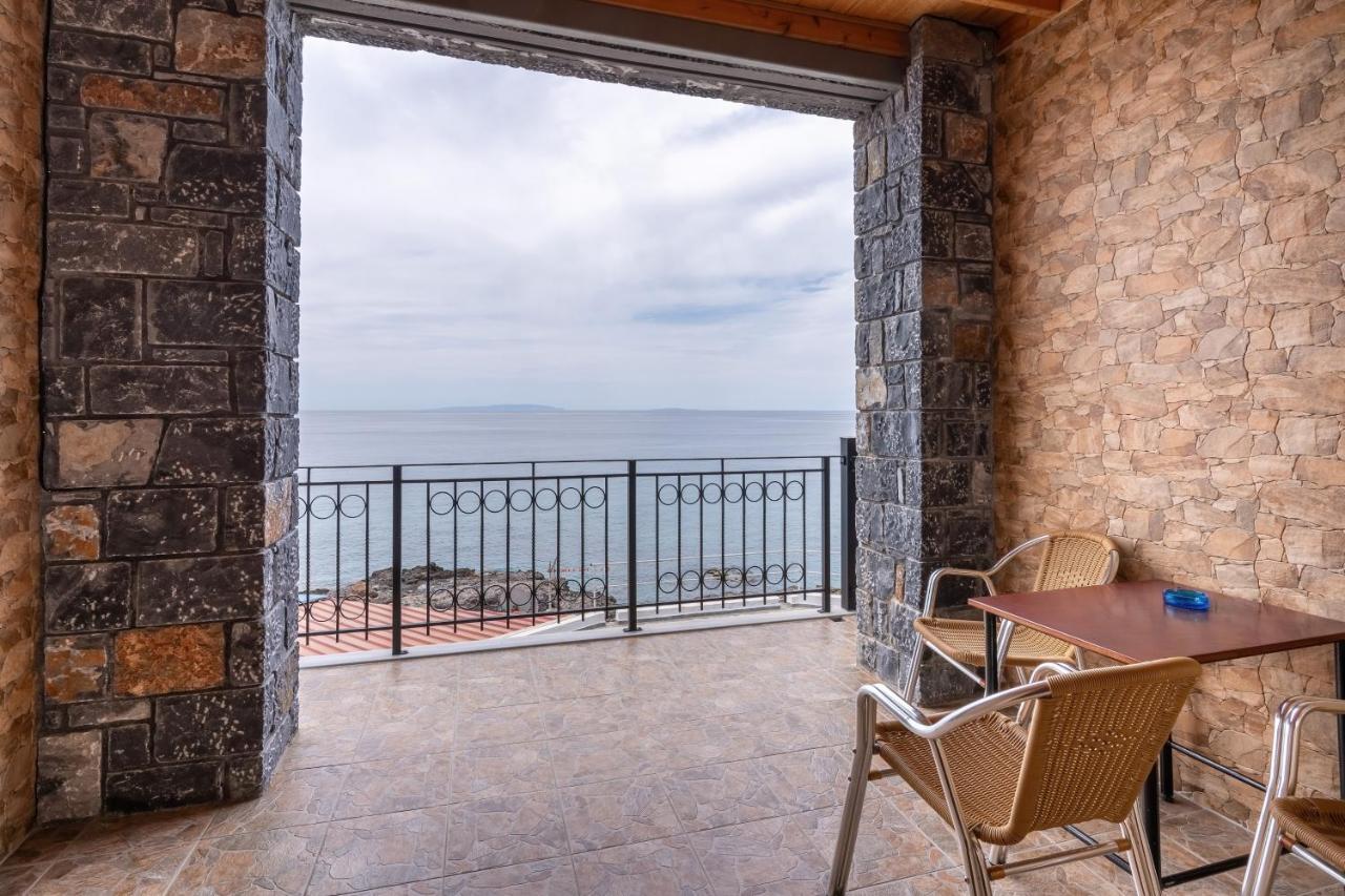 Xenia Hotel Sfakia Buitenkant foto